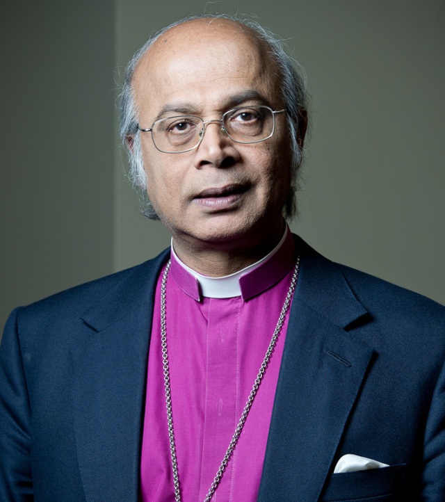 Il vescovo anglicano Michael Nazir-Ali diventa cattolico